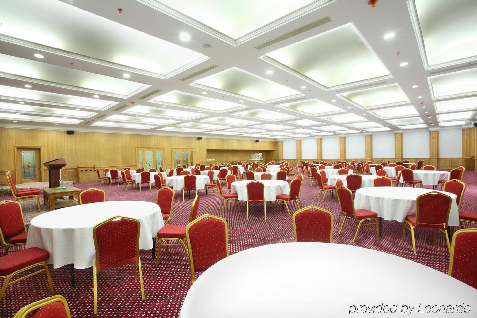 Radisson Blu Kochi Hotel Business billede The Grand Ballroom