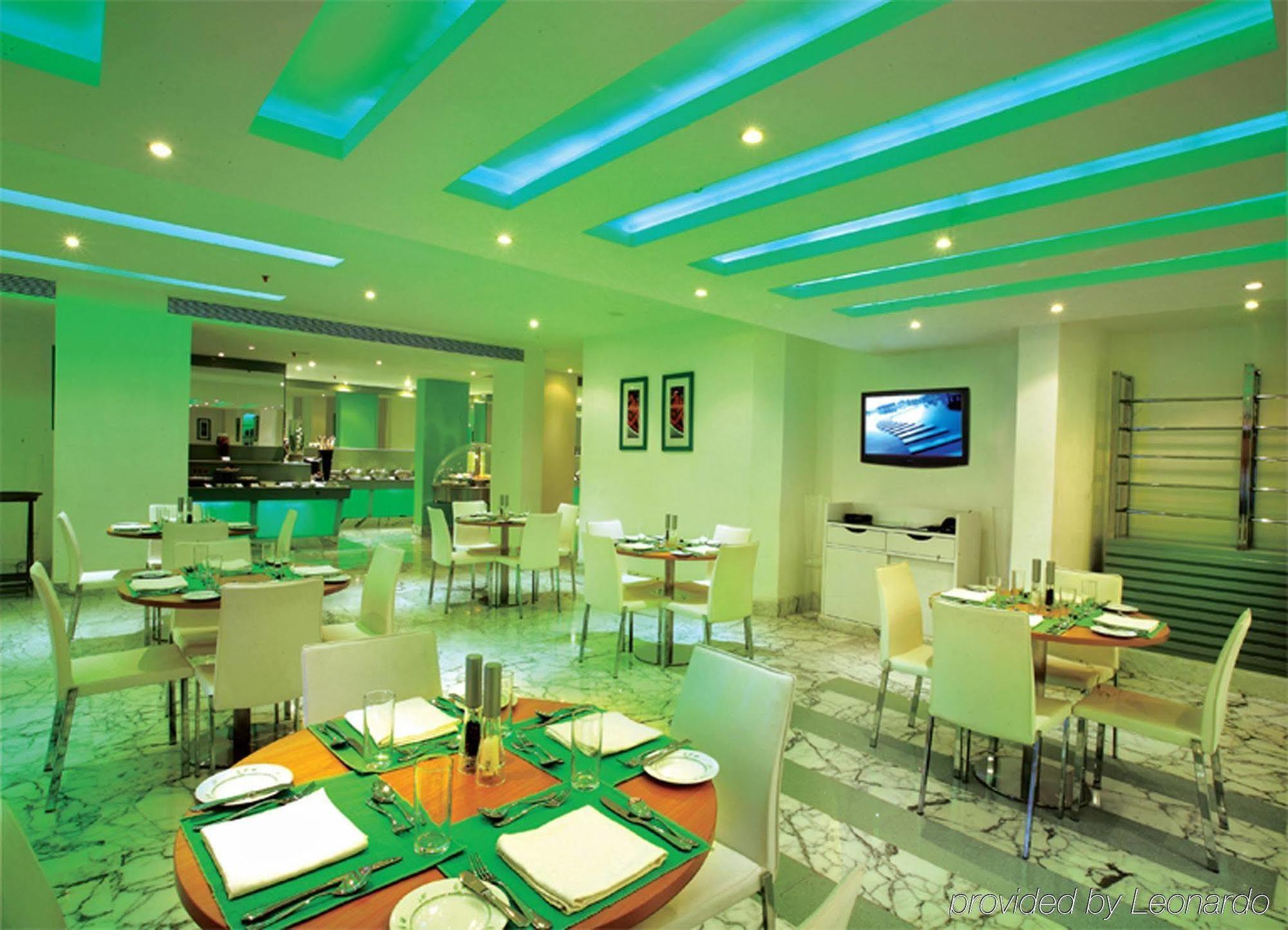 Radisson Blu Kochi Hotel Restaurant billede
